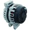 Wai Global Alternator, ALTDR AD244, 150 Amp12 Volt, CW, 6Groove Pulley, 0345 Plug Clock 8290N - alternate 1
